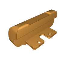 Bumper (Front) LRP S8 Rebel BX