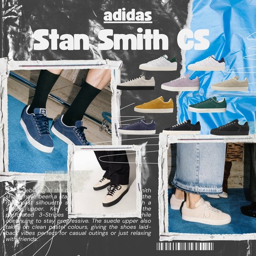 Adidas originals stan - originals,