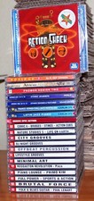 MUSIC LIBRARY LOTTO 21 CD COME