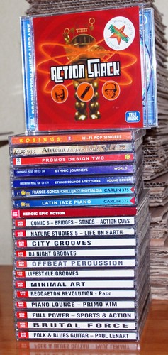 Music library lotto come - lotto, cd