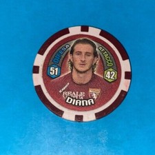 CALCIO CHIPZ 2008 - TORINO - DIANA-MINI DISCS
