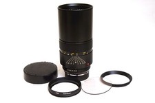 Leitz Canada Leica Telyt-R 250mm F4 In ottimo Stato, Con coperchi e Portafiltri