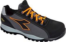 Scarpa antinfortunistica Diadora Glove Net Low Pro S1PL grigio/arancio