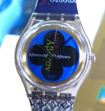 SWATCH N.O.S. "AVATON" Access