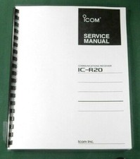Manuale di servizio Icom