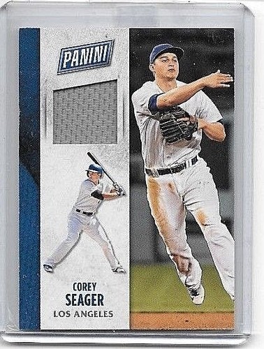 Maglia usata corey seager - usata,