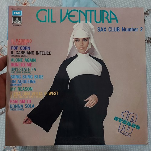 Gil ventura sax - gil,