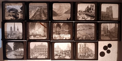 Francia 1800 notre dame - 14,