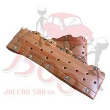 Coprivolante color ocra - , a