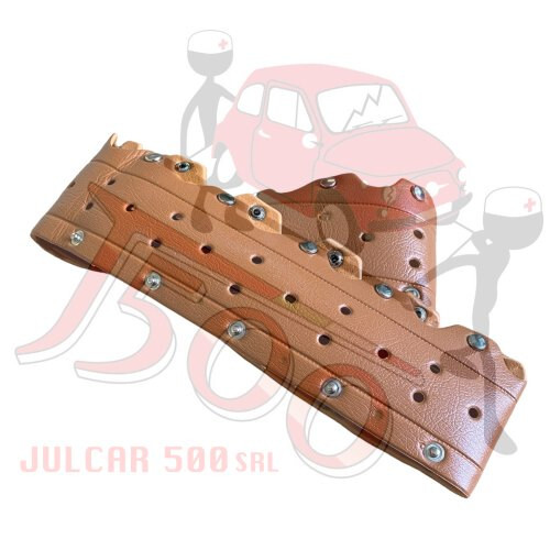 Coprivolante color ocra - , a