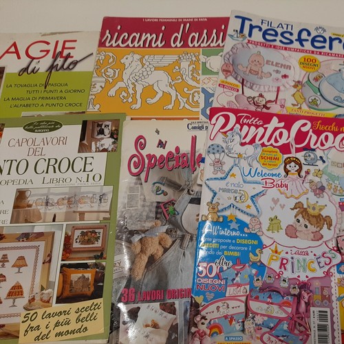 Schemi punto croce - croce,