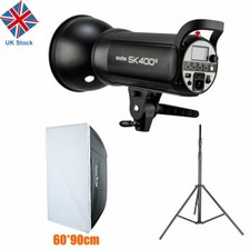 Godox 400w SK400II Studio
