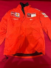 DUCATI Giubbotto JECKERSON team Meccanico UFFICIALE MOTO GP