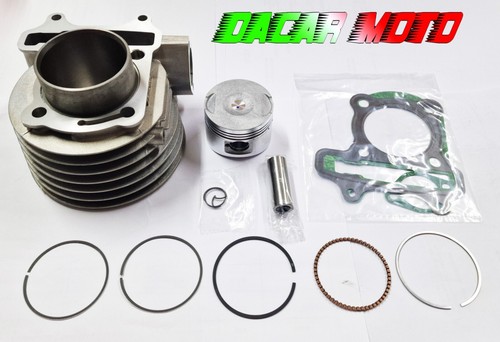 Kit cilindro completo 4mm - kit,