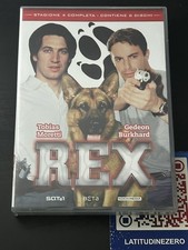 Commissario rex quarta - il,