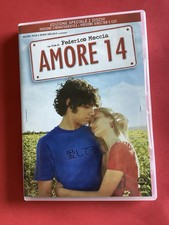 Amore 14 - DVD Federico Moccia  2 Dischi