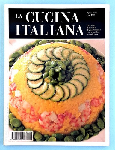 Cucina italiana 4 - 4, aprile