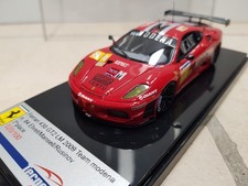 24h du mans 2009 FERRARI F 430