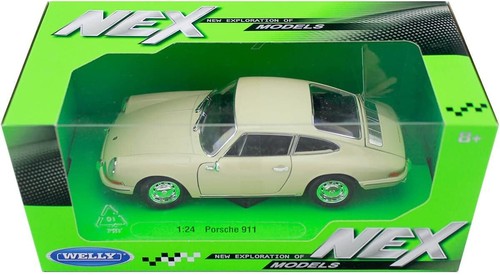Modellino auto welly 1964 - modellino, 1:24