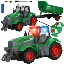Trattore RC con Rimorchio