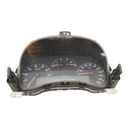 Quadro strumenti fiat punto - quadro, 2