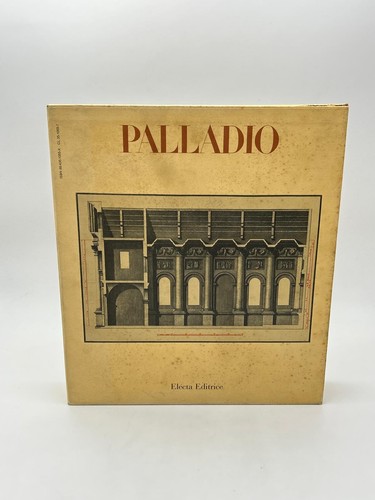 Libro palladio cura di - libro,