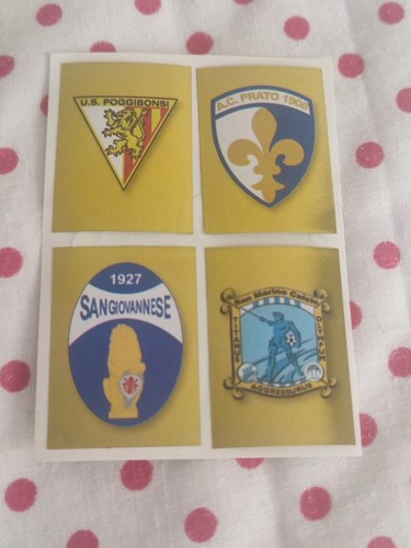 Figurine calciatori panini