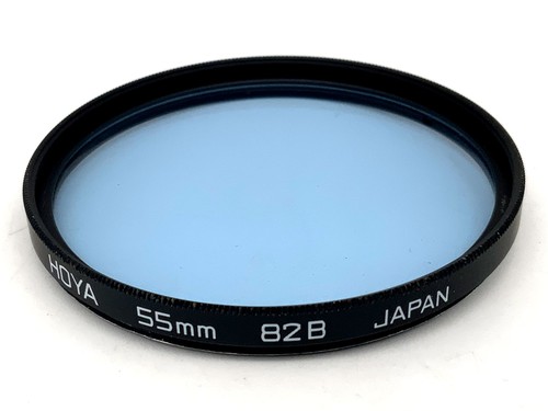 Filtro hoya 82b blu - hoya, chiaro