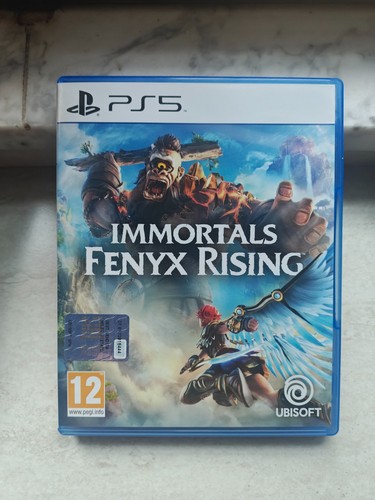 Immortals fenix rising - immortals,