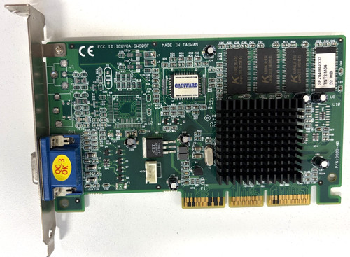 Scheda grafica gainward nvidia - scheda,