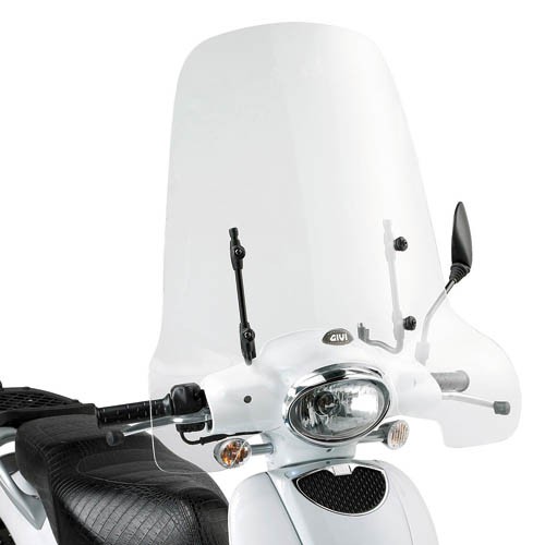 Givi 153a schermo - schermo, trasparente
