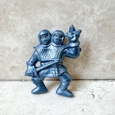 Exogini Seconda Serie Teste Gemelle Blu Exogino Panosh El Greco Ninja Mites