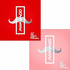 MAMAMOO 1st Mini Album Hello