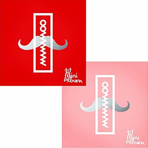 Mamamoo 1st mini album - mini, hello