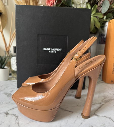 Scarpe yves saint laurent ysl - yves,