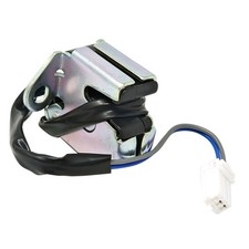 Serratura inferiore porta