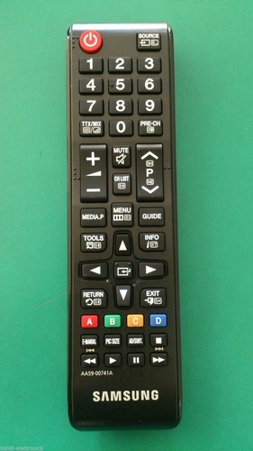Telecomando originale samsung - telecomando,