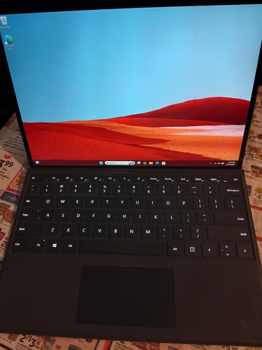Microsoft surface pro - microsoft, x
