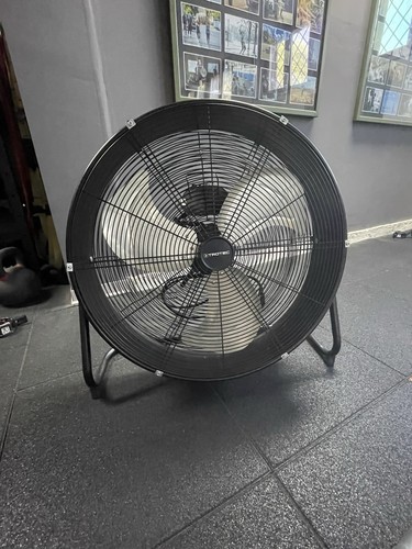 Ventilatore trotec 60cm nero - ventilatore,