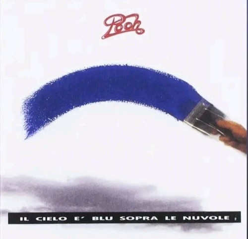 Pooh cielo e blu - -il,
