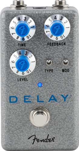 Fender hammertone delay - fender,