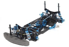 Tamiya TA05 RC Car con