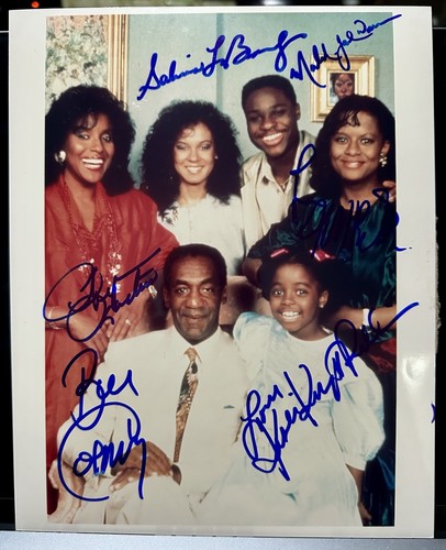The cosby show cast foto - the,