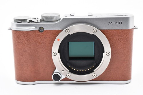Fujifilm corpo - x, m1