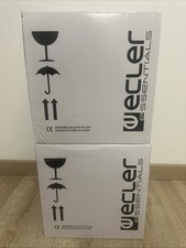 Ecler eUC106 Nero - Set di 2