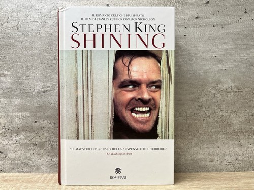 Stephen king shining con - -,