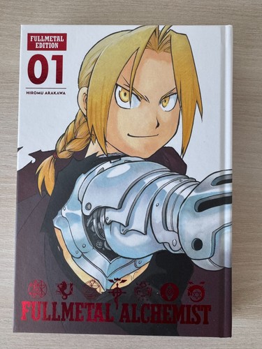 Fullmetal alchemist - fullmetal,
