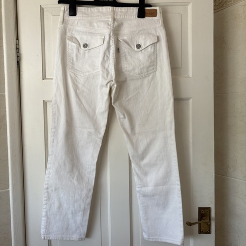 Jeans levis bianchi vita - jeans,