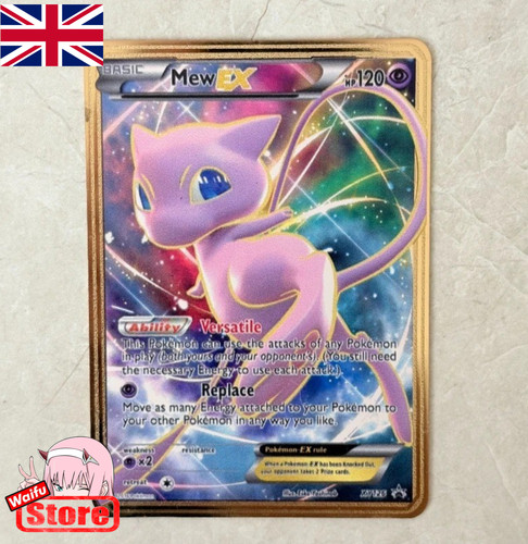 Pokemon card mew black - pokemon,