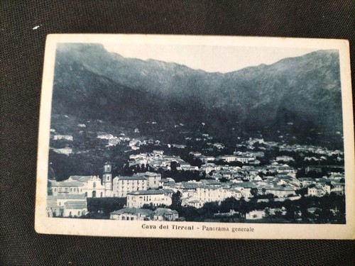Cava dei tirreni panorama - dei,